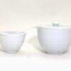 美濃焼　旅煎茶セット（急須・茶碗１個）/Mobile tea pot & cup/Japan - 画像 (2)