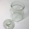 八角ガラス瓶”ポンド瓶”/Octagon glass canister "Pound bottle"　 - 画像 (6)