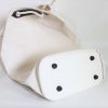 帆布道具袋　大　新潟/Canvas tool bag L - 画像 (3)