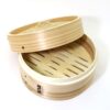 せいろ１段　18㎝/Chinese basket steamer/18cm - 画像 (3)