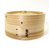せいろ１段　18㎝/Chinese basket steamer/18cm - 画像 (2)