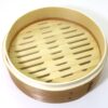 せいろ１段　18㎝/Chinese basket steamer/18cm - 画像 (4)