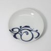 砥部焼　４寸小皿　唐草　岡田陶房/Tobe 13cm dish/karakusa/okada - 画像 (2)