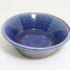 出西焼　4寸　反り鉢　呉須（Syussai-yaki 12cm bowl/blue)Shimane pref.