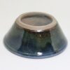 出西焼　4寸　反り鉢　呉須（Syussai-yaki 12cm bowl/blue)Shimane pref. - 画像 (3)
