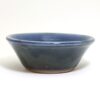 出西焼　4寸　反り鉢　呉須（Syussai-yaki 12cm bowl/blue)Shimane pref. - 画像 (4)