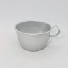 アルマイト　手付きコップ300㏄/Alumite cup/300cc