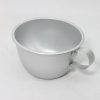 アルマイト　手付きコップ300㏄/Alumite cup/300cc - 画像 (2)