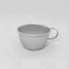 アルマイト　手付きコップ200cc/Alumite cup/200cc
