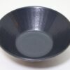 美濃　黒削ぎラーメン鉢/Mino kuro-mikage bowl/Japan　 - 画像 (3)