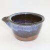 出西窯　なまこ釉　片口/Syussai Pourer bowl/namako)