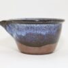 出西窯　なまこ釉　片口/Syussai Pourer bowl/namako) - 画像 (3)