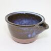 出西窯　なまこ釉　片口/Syussai Pourer bowl/namako) - 画像 (5)
