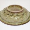 出西窯　縁そり鉢　7寸　灰/Syussai rim flat bowl/21cm/grey - 画像 (4)