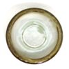 出西窯　縁そり鉢　7寸　灰/Syussai rim flat bowl/21cm/grey - 画像 (5)