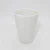 白磁タンブラー　1960年代？　波佐見焼/Porcelain tumbler/Japan