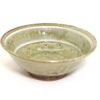 出西窯　5寸丼　刷毛灰/Syussai 15cm bowl/grey
