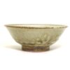 出西窯　5寸丼　刷毛灰/Syussai 15cm bowl/grey - 画像 (3)