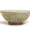出西窯　5寸丼　刷毛灰/Syussai 15cm bowl/grey - 画像 (5)