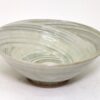出西窯　5寸丼　引刷毛目内外/Syussai 15cm bowl/Brush strokes - 画像 (5)