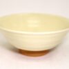 出西窯　5寸丼　引刷毛目外/Syussai 15cm bowl/ outside Brush stroke - 画像 (5)