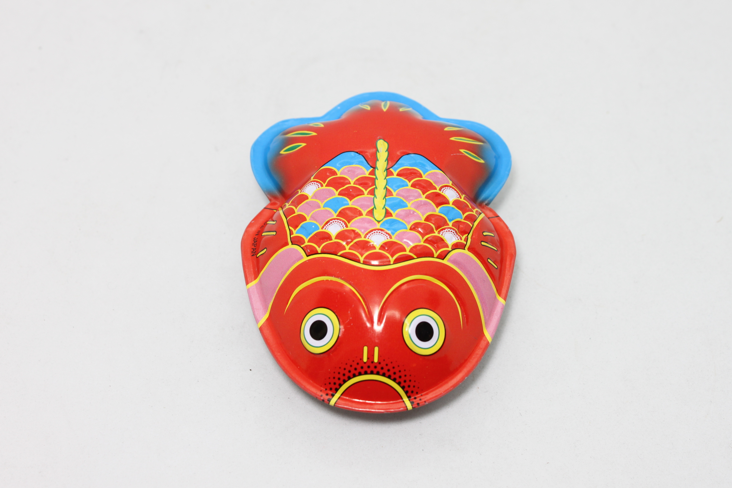 ブリキ玩具 金魚/Tinplate toy/Goldfish/Japan – 倉日用商店