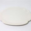 瀬戸　スタジオM　リアン焼物皿　白/Studio M/Lien/dish plate/white