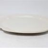 瀬戸　スタジオM　リアン焼物皿　白/Studio M/Lien/dish plate/white - 画像 (2)