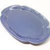 瀬戸　スタジオM　リアン焼物皿　藍/Studio M/Lien/dish plate/blue - 画像 (3)