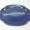 瀬戸　スタジオM　リアン焼物皿　藍/Studio M/Lien/dish plate/blue - 画像 (5)