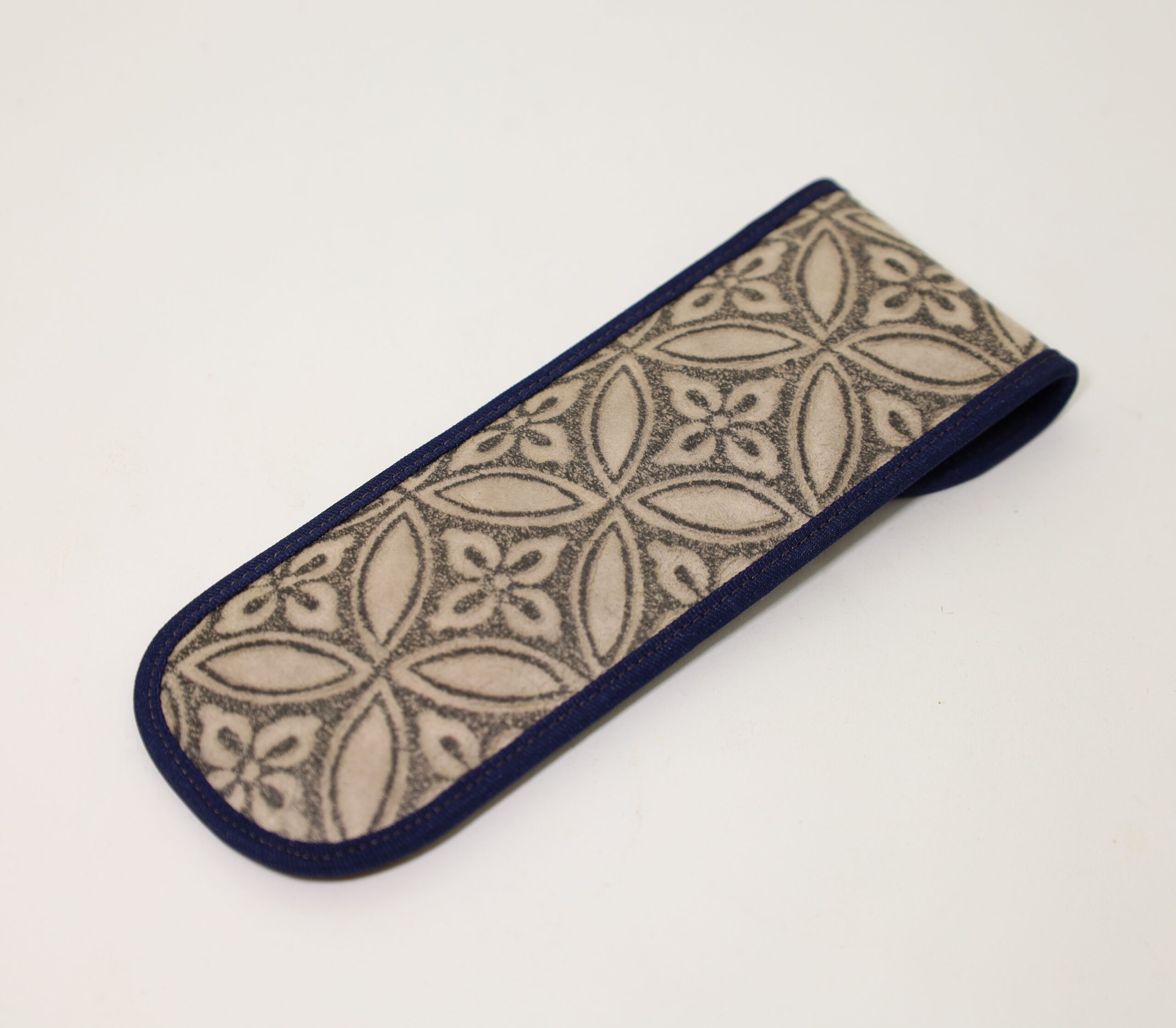 白石和紙 ペンケース 七宝(1~2本用)Shiroishi paper/pen case/ Cloisonné - 画像 (2)