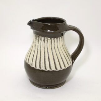 小鹿田焼　刷毛目ピッチャー　坂本浩二/Onta Water pitcher/Sakamoto kohji