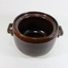 スタジオM　ご飯鍋　2合炊き「Braise」飴　Studio M rice cooking pot/360g for2~3person/brown - 画像 (3)