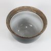 スタジオM　フタ付き碗「Mubyo」　黒 Studio M bowl with a lid/black/Aichi pref. - 画像 (4)