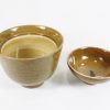 スタジオM　フタ付き碗「Mubyo」　飴 Stidio M bowl with a lid/brown/Aichi pref. - 画像 (3)