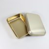 アルマイト　舟形弁当箱　小 Lunch box small/classic type/anodized aluminum/Kyoto pref. - 画像 (3)