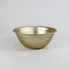 アルマイト食器　小鉢 School meal bowl small/anodized aluminum/Kyoto pref.