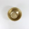 アルマイト食器　小鉢 School meal bowl small/anodized aluminum/Kyoto pref. - 画像 (3)