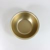 アルマイト食器　中鉢 School meal  bowl middle/anodized aluminum/Kyoto pref. - 画像 (3)
