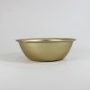 アルマイト食器　中鉢 School meal  bowl middle/anodized aluminum/Kyoto pref. - 画像 (4)