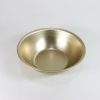 アルマイト食器　大鉢 School meal  bowl large/anodized aluminum/Kyoto pref. - 画像 (2)