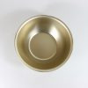 アルマイト食器　大鉢 School meal  bowl large/anodized aluminum/Kyoto pref. - 画像 (3)