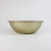 アルマイト食器　大鉢 School meal  bowl large/anodized aluminum/Kyoto pref. - 画像 (4)