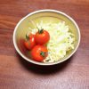 アルマイト食器　小鉢 School meal bowl small/anodized aluminum/Kyoto pref. - 画像 (5)