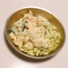 アルマイト食器　皿　小 School meal dish small/anodized aluminum/Kyoto pref. - 画像 (5)