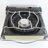 屋外・屋内両用カセットコンロ　イワタニ　マーベラスⅡPortable gas stove"Marvelous2"/Japan - 画像 (5)