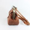車掌風カバン（キャメル）Conductor bag/camel color/original - 画像 (3)