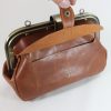 車掌風カバン（キャメル）Conductor bag/camel color/original - 画像 (4)