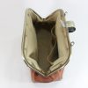 車掌風カバン（キャメル）Conductor bag/camel color/original - 画像 (6)