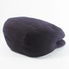 遠州木綿　刺子ハンチング　硫化染M Quiltingcotton hunting cap/dark blue M/Shizuoka pref. - 画像 (5)